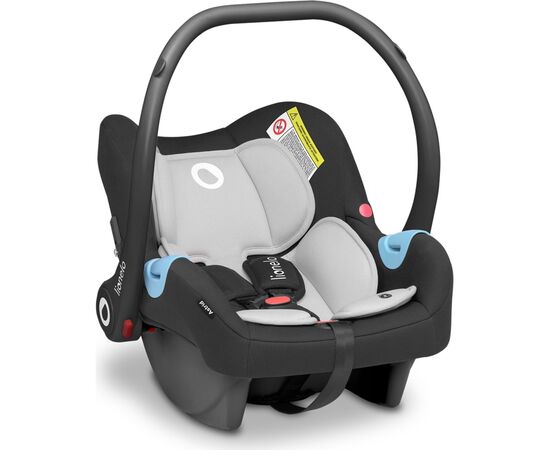 Автокрісло Lionelo Astrid Black Onyx (LO-ASTRID BLACK ONYX), зображення 6