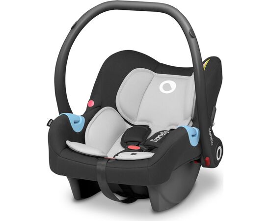 Автокрісло Lionelo Astrid Black Onyx (LO-ASTRID BLACK ONYX), зображення 7