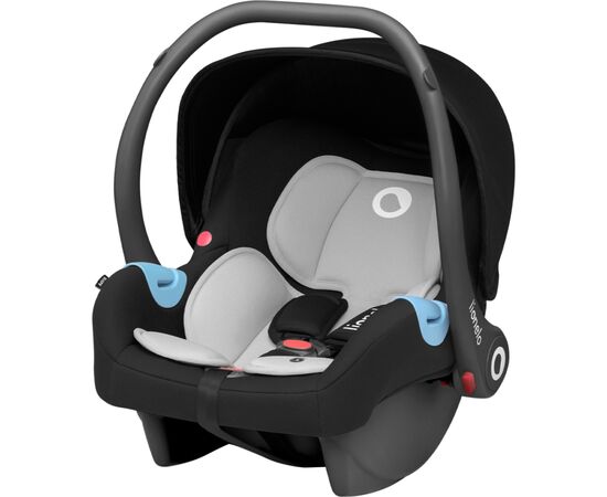 Автокресло Lionelo Astrid Black Onyx (LO-ASTRID BLACK ONYX)