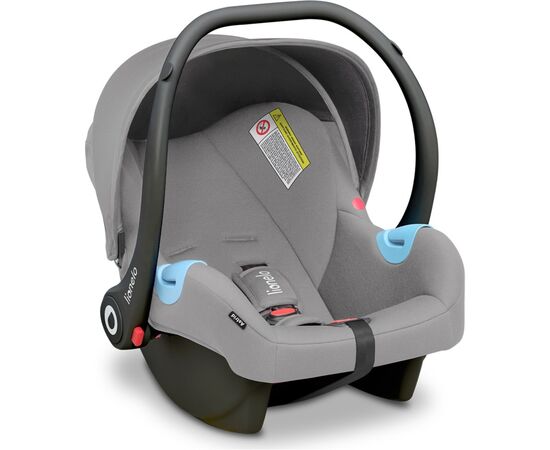 Автокресло Lionelo Astrid Grey Stone (LO-ASTRID GREY STONE), изображение 4