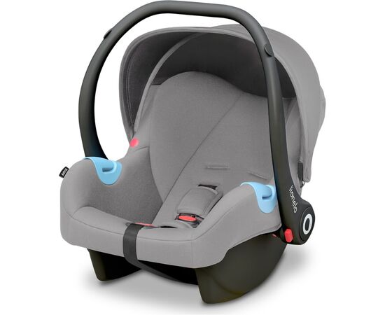Автокресло Lionelo Astrid Grey Stone (LO-ASTRID GREY STONE), изображение 5
