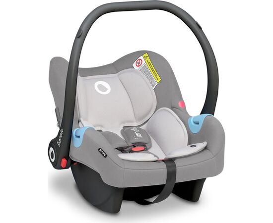 Автокресло Lionelo Astrid Grey Stone (LO-ASTRID GREY STONE), изображение 6