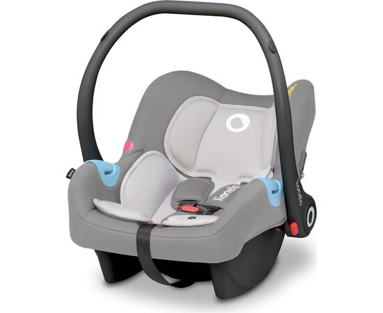 Автокресло Lionelo Astrid Grey Stone (LO-ASTRID GREY STONE), изображение 7