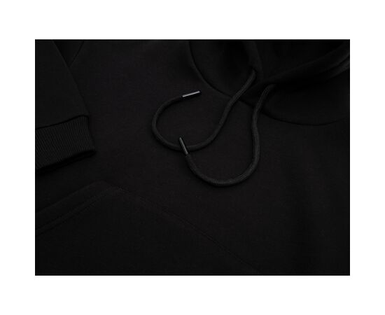 Кофта Cloise худи флисовая (CL0115008-128-black), изображение 4 Кофта Cloise худи флисовая (CL0115008-128-black), изображение 4