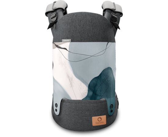 Рюкзак-переноска Lionelo Margareet Q-Essence (LO-MARGAREET Q-ESSENCE), изображение 2 Рюкзак-переноска Lionelo Margareet Q-Essence (LO-MARGAREET Q-ESSENCE), изображение 2
