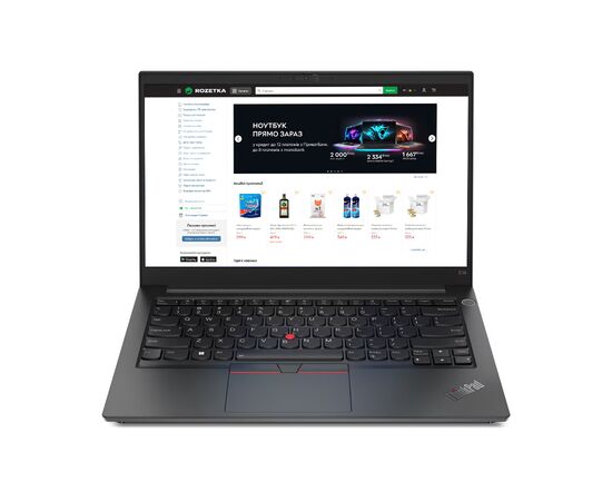 Ноутбук Lenovo ThinkPad E14 G4 (21E3006BRA)