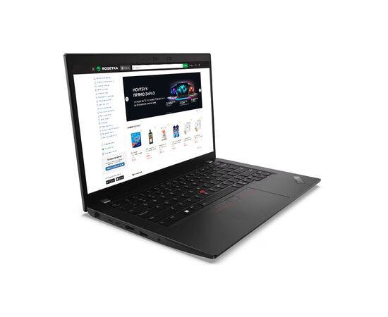 Ноутбук Lenovo ThinkPad L14 G4 (21H10019RA), изображение 3 Ноутбук Lenovo ThinkPad L14 G4 (21H10019RA), изображение 3