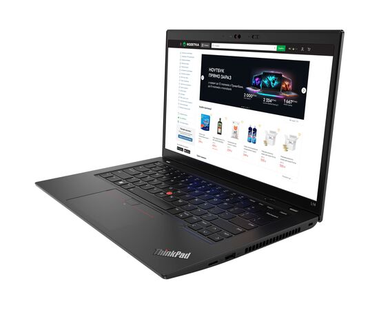 Ноутбук Lenovo ThinkPad L14 G4 (21H10019RA), изображение 4 Ноутбук Lenovo ThinkPad L14 G4 (21H10019RA), изображение 4