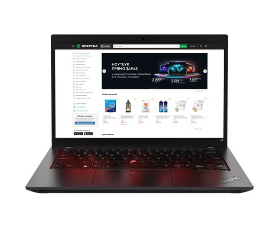 Ноутбук Lenovo ThinkPad L14 G4 (21H10019RA)