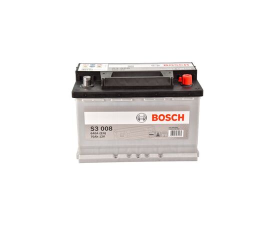 Акумулятор автомобільний Bosch 70А (0 092 S30 080)