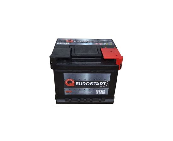 Акумулятор автомобільний EUROSTART 50A (550012043)