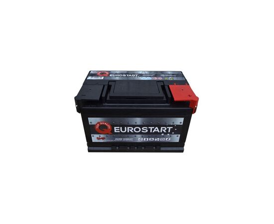 Аккумулятор автомобильный EUROSTART 74A (574014070)