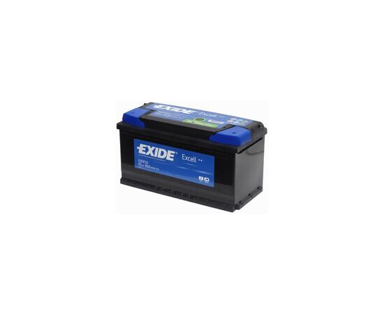 Акумулятор автомобільний EXIDE EXCELL 95A (EB950)
