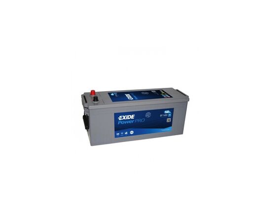 Акумулятор автомобільний EXIDE Power PRO 145A (EF1453)