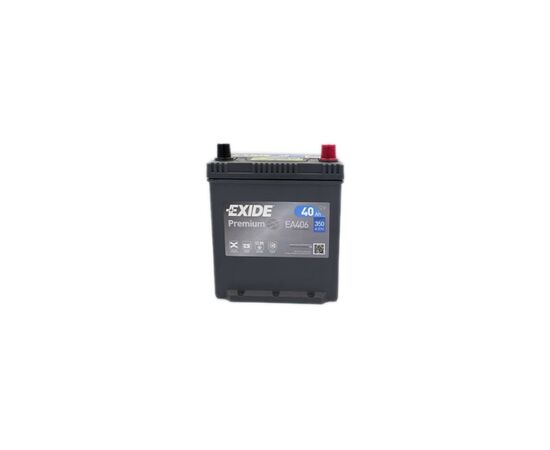 Акумулятор автомобільний EXIDE PREMIUM 40A (EA406)