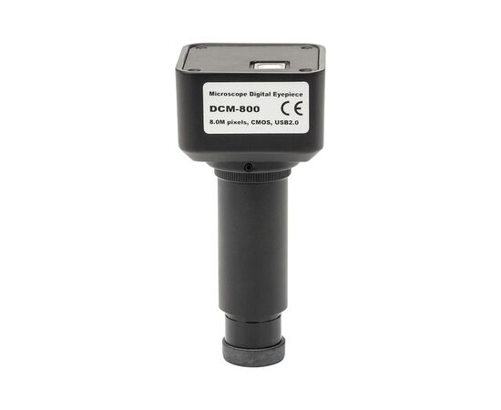 Цифровая камера для микроскопа Sigeta DCM-800 8.0MP (48800), изображение 2 Цифровая камера для микроскопа Sigeta DCM-800 8.0MP (48800), изображение 2
