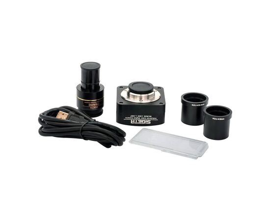 Цифровая камера для микроскопа Sigeta MCMOS 1300 1.3MP USB2.0 (65671), изображение 4 Цифровая камера для микроскопа Sigeta MCMOS 1300 1.3MP USB2.0 (65671), изображение 4