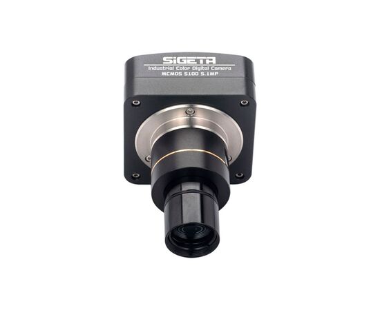 Цифровая камера для микроскопа Sigeta MCMOS 5100 5.1MP USB2.0 (65673), изображение 3 Цифровая камера для микроскопа Sigeta MCMOS 5100 5.1MP USB2.0 (65673), изображение 3