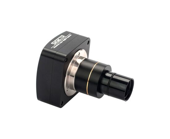 Цифровая камера для микроскопа Sigeta MCMOS 5100 5.1MP USB2.0 (65673), изображение 4 Цифровая камера для микроскопа Sigeta MCMOS 5100 5.1MP USB2.0 (65673), изображение 4