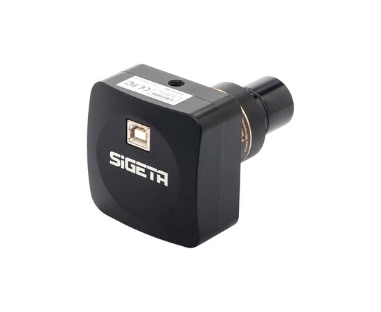 Цифровая камера для микроскопа Sigeta MCMOS 5100 5.1MP USB2.0 (65673), изображение 5 Цифровая камера для микроскопа Sigeta MCMOS 5100 5.1MP USB2.0 (65673), изображение 5