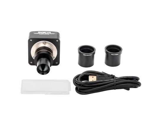 Цифровая камера для микроскопа Sigeta MCMOS 5100 5.1MP USB2.0 (65673), изображение 6 Цифровая камера для микроскопа Sigeta MCMOS 5100 5.1MP USB2.0 (65673), изображение 6