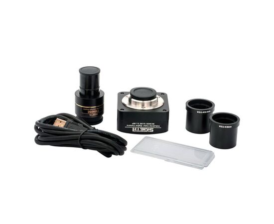 Цифровая камера для микроскопа Sigeta MCMOS 5100 5.1MP USB2.0 (65673), изображение 7 Цифровая камера для микроскопа Sigeta MCMOS 5100 5.1MP USB2.0 (65673), изображение 7