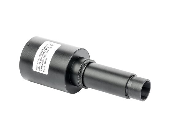 Цифрова камера для мікроскопа Sigeta MDC-140BW CCD (чорно-біла) (48140)