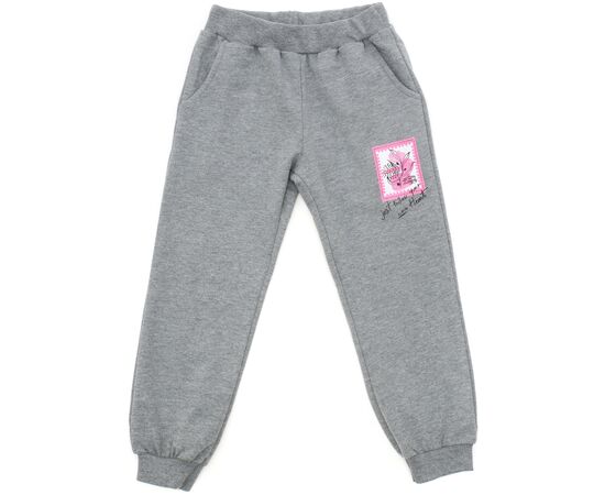 Спортивный костюм Breeze ELEGANT (19049-140G-gray), изображение 3 Спортивный костюм Breeze ELEGANT (19049-140G-gray), изображение 3