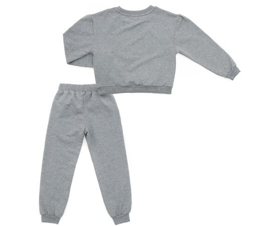 Спортивний костюм Breeze ELEGANT (19049-152G-gray), зображення 4 Спортивний костюм Breeze ELEGANT (19049-152G-gray), зображення 4
