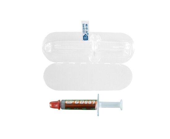 Термопаста GD GD007 1г (GD007-SSY1), изображение 2 Термопаста GD GD007 1г (GD007-SSY1), изображение 2