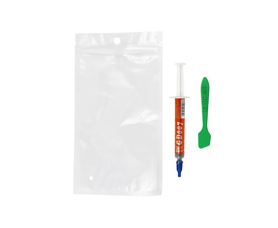 Термопаста GD GD007 3г (GD007-BA3), изображение 3 Термопаста GD GD007 3г (GD007-BA3), изображение 3
