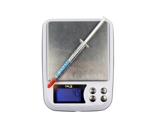 Термопаста GD GD900 1г (GD900-SY1), изображение 2 Термопаста GD GD900 1г (GD900-SY1), изображение 2