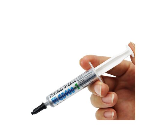 Термопаста GD GD900-1 7г (GD900-1-SY7), изображение 4 Термопаста GD GD900-1 7г (GD900-1-SY7), изображение 4
