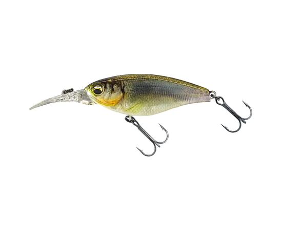 Воблер Imakatsu IK Shad IS-100 60mm 11.0g 718 (1.0-1.5m) (1452.16.65)