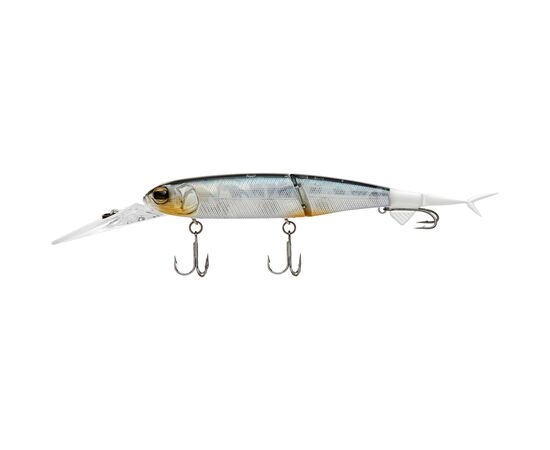 Воблер Imakatsu Killer Bill Minnow 125SP 125mm 13.0g 37 Alumina Hasu (2.5m) (1452.15.86)