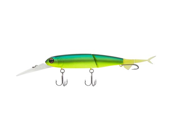 Воблер Imakatsu Killer Bill Minnow 125SP 125mm 13.0g 47 Striped Hot Tiger (2.5m) (1452.15.88)