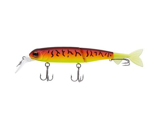 Воблер Imakatsu Power Bill Minnow SP 115mm 13.0g 46 Matt Red Hot Tiger (1452.15.93)