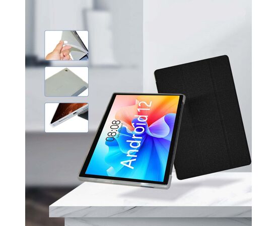 Чехол для планшета BeCover Smart Case Teclast Tab T40 Pro 10.4 Black (709714), изображение 6 Чехол для планшета BeCover Smart Case Teclast Tab T40 Pro 10.4 Black (709714), изображение 6