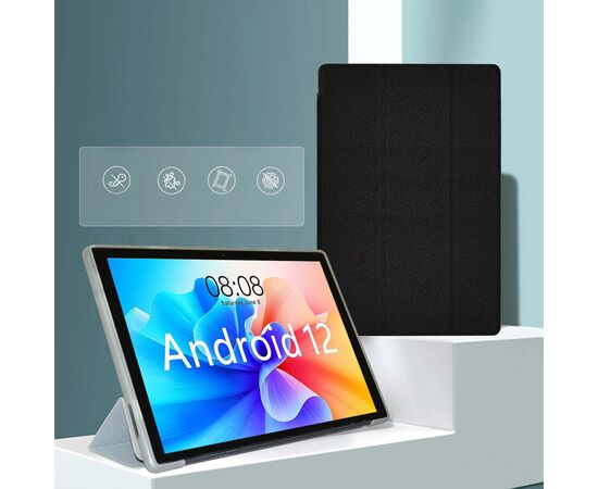 Чехол для планшета BeCover Smart Case Teclast Tab T40 Pro 10.4 Black (709714), изображение 7 Чехол для планшета BeCover Smart Case Teclast Tab T40 Pro 10.4 Black (709714), изображение 7