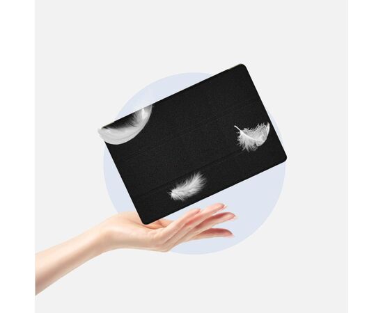 Чехол для планшета BeCover Smart Case Teclast Tab T40 Pro 10.4 Black (709714), изображение 8 Чехол для планшета BeCover Smart Case Teclast Tab T40 Pro 10.4 Black (709714), изображение 8