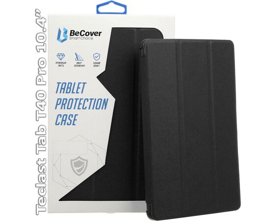 Чохол до планшета BeCover Smart Case Teclast Tab T40 Pro 10.4 Black (709714)