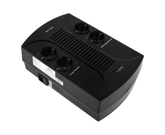 Источник бесперебойного питания LogicPower 650VA-PS (2415), изображение 3
