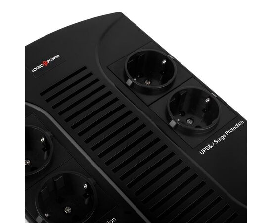 Источник бесперебойного питания LogicPower 650VA-PS (2415), изображение 5