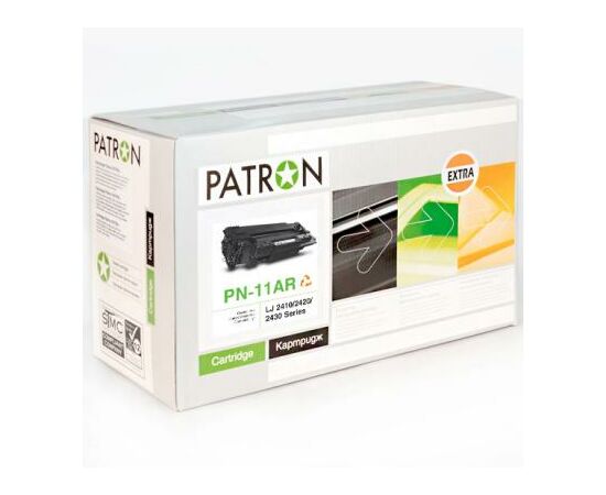 Картридж Patron HP LJ2410/2420/2430 /Q6511A (PN-11AR) Extra (CT-HP-Q6511A-PN-R)
