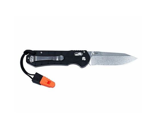 Нож Ganzo G7452P-BK-WS, изображение 2 Нож Ganzo G7452P-BK-WS, изображение 2