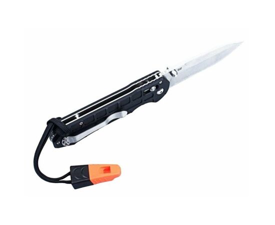 Нож Ganzo G7452P-BK-WS, изображение 3 Нож Ganzo G7452P-BK-WS, изображение 3