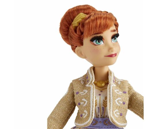 Кукла Hasbro Frozen Холодное сердце 2 Анна (E5499_E6845), изображение 3 Кукла Hasbro Frozen Холодное сердце 2 Анна (E5499_E6845), изображение 3