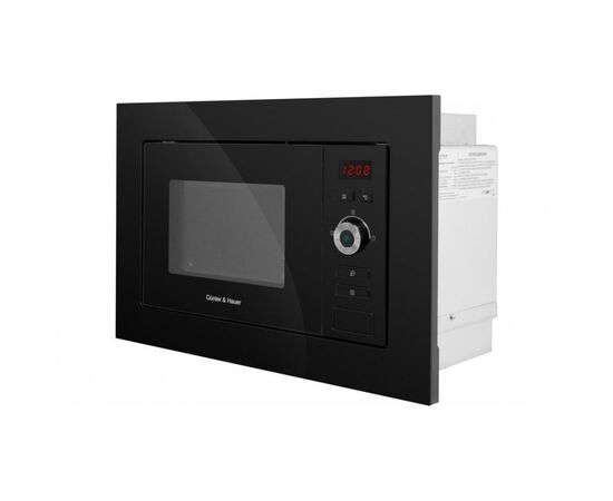 Микроволновая печь Gunter&Hauer EOK 20 BL (EOK20BL), изображение 2 Микроволновая печь Gunter&Hauer EOK 20 BL (EOK20BL), изображение 2