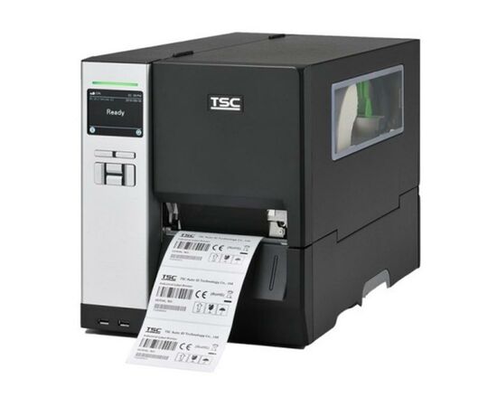 Принтер етикеток TSC MH-240 USB, Ethernet, RS-232, USB-host (99-060A046-0302)