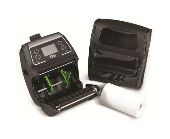 Принтер этикеток TSC Alpha-4L WI FI (99-052A031-01LF), изображение 2 Принтер этикеток TSC Alpha-4L WI FI (99-052A031-01LF), изображение 2